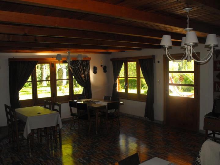 Posada De Campo La Calma Alumine Luaran gambar