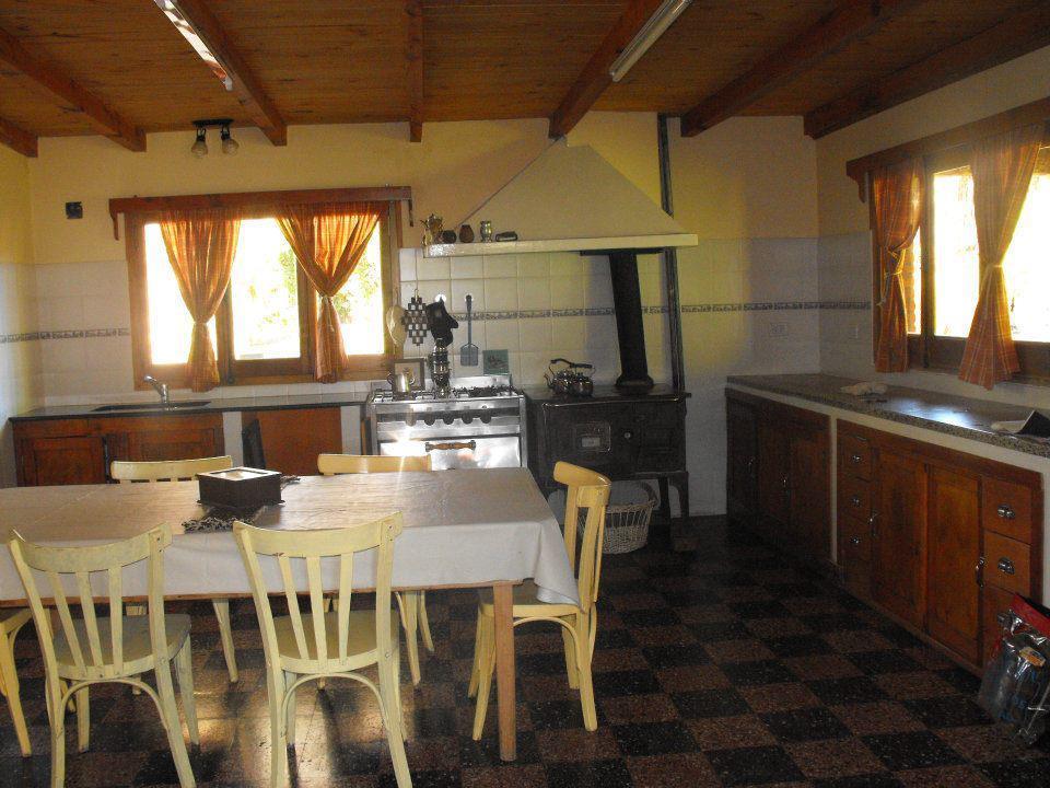 Posada De Campo La Calma Alumine Luaran gambar