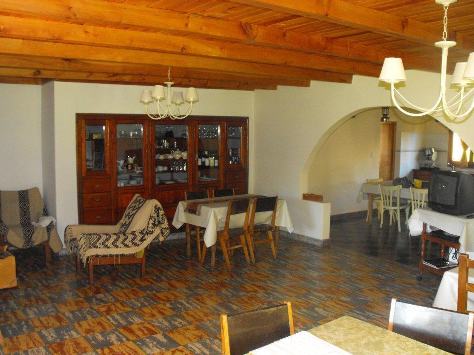 Posada De Campo La Calma Alumine Luaran gambar